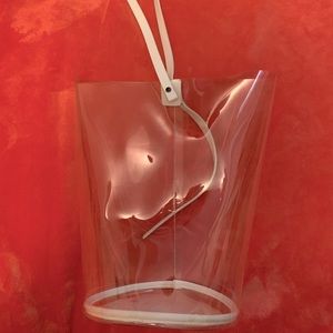 Oak + Fort Clear Bag